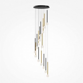 Подвесная люстра Maytoni Bubble dream MOD383PL-L40BBS3K в Сысерти - sysert.mebel24.online | фото 2