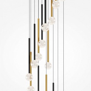 Подвесная люстра Maytoni Bubble dream MOD383PL-L40BBS3K в Сысерти - sysert.mebel24.online | фото 6