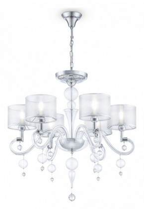 Подвесная люстра Maytoni Bubble Dreams MOD603-06-N в Сысерти - sysert.mebel24.online | фото 2