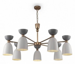 Подвесная люстра Maytoni Cloches MOD113PL-07W в Сысерти - sysert.mebel24.online | фото 2