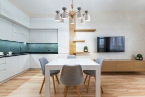 Подвесная люстра Maytoni Cloches MOD113PL-07W в Сысерти - sysert.mebel24.online | фото 3