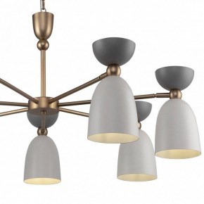 Подвесная люстра Maytoni Cloches MOD113PL-07W в Сысерти - sysert.mebel24.online | фото 5