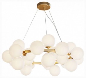 Подвесная люстра Maytoni Dallas MOD545PL-25BS в Сысерти - sysert.mebel24.online | фото 2