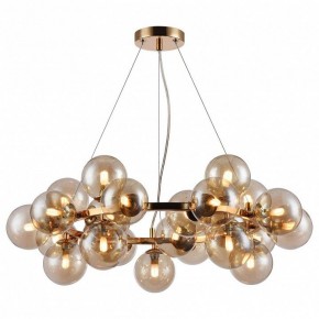 Подвесная люстра Maytoni Dallas MOD548PL-25G в Сысерти - sysert.mebel24.online | фото 2