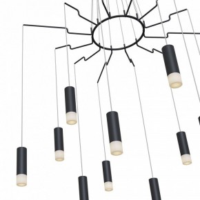Подвесная люстра Maytoni Davida MOD035PL-12B в Сысерти - sysert.mebel24.online | фото 7