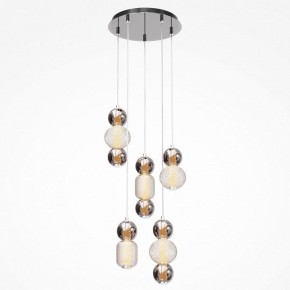 Подвесная люстра Maytoni Drop MOD273PL-L80CH3K в Сысерти - sysert.mebel24.online | фото 2