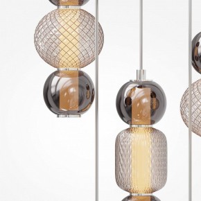 Подвесная люстра Maytoni Drop MOD273PL-L80CH3K в Сысерти - sysert.mebel24.online | фото 4