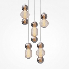Подвесная люстра Maytoni Drop MOD273PL-L80CH3K в Сысерти - sysert.mebel24.online | фото 5