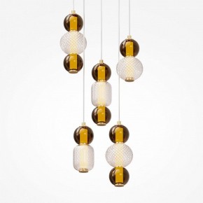 Подвесная люстра Maytoni Drop MOD273PL-L80G3K в Сысерти - sysert.mebel24.online | фото 3