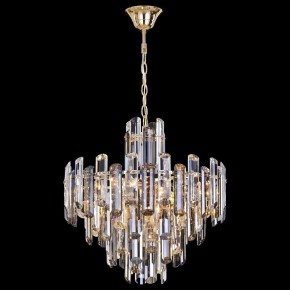 Подвесная люстра Maytoni Flare DIA200PL-06G в Сысерти - sysert.mebel24.online | фото 2