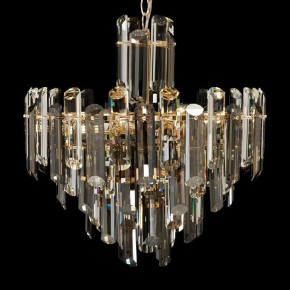 Подвесная люстра Maytoni Flare DIA200PL-06G в Сысерти - sysert.mebel24.online | фото 5