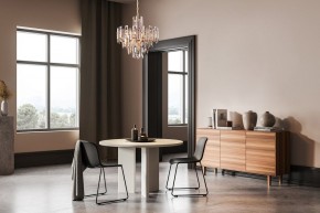 Подвесная люстра Maytoni Flare DIA200PL-08G в Сысерти - sysert.mebel24.online | фото 6