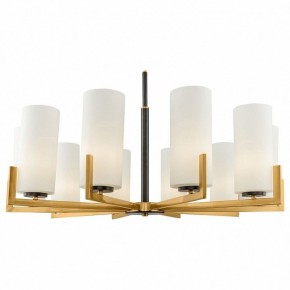 Подвесная люстра Maytoni Fortano MOD089PL-10BS в Сысерти - sysert.mebel24.online | фото 2