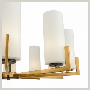 Подвесная люстра Maytoni Fortano MOD089PL-10BS в Сысерти - sysert.mebel24.online | фото 4