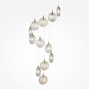 Подвесная люстра Maytoni Frozen MOD254PL-12BS в Сысерти - sysert.mebel24.online | фото 2