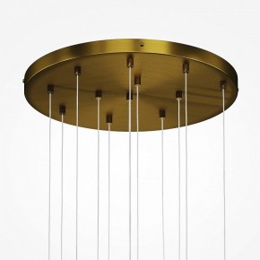Подвесная люстра Maytoni Frozen MOD254PL-12BS в Сысерти - sysert.mebel24.online | фото 4