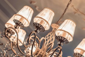 Подвесная люстра Maytoni Grace ARM247-10-G в Сысерти - sysert.mebel24.online | фото 10