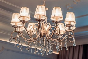 Подвесная люстра Maytoni Grace ARM247-10-G в Сысерти - sysert.mebel24.online | фото 5