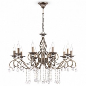Подвесная люстра Maytoni Grace RC247-PL-10-R в Сысерти - sysert.mebel24.online | фото 2
