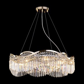 Подвесная люстра Maytoni Gracia DIA201PL-10G в Сысерти - sysert.mebel24.online | фото 2