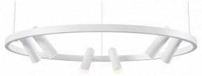 Подвесная люстра Maytoni Halo MOD102PL-L42WK в Сысерти - sysert.mebel24.online | фото
