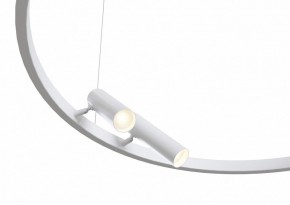 Подвесная люстра Maytoni Halo MOD102PL-L42WK в Сысерти - sysert.mebel24.online | фото 5