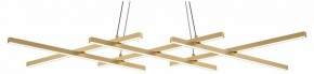 Подвесная люстра Maytoni Halo MOD244PL-L50BSK в Сысерти - sysert.mebel24.online | фото