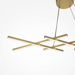 Подвесная люстра Maytoni Halo MOD244PL-L50BSK в Сысерти - sysert.mebel24.online | фото 5