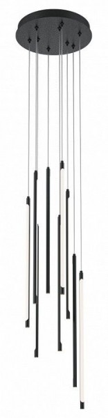 Подвесная люстра Maytoni Light stick MOD236PL-L54B3K в Сысерти - sysert.mebel24.online | фото