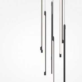 Подвесная люстра Maytoni Light stick MOD236PL-L54B3K в Сысерти - sysert.mebel24.online | фото 3