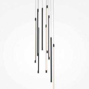 Подвесная люстра Maytoni Light stick MOD236PL-L54B3K в Сысерти - sysert.mebel24.online | фото 5