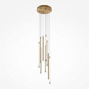 Подвесная люстра Maytoni Light stick MOD236PL-L54BS3K в Сысерти - sysert.mebel24.online | фото 4