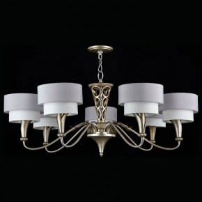 Подвесная люстра Maytoni Lillian H311-07-G в Сысерти - sysert.mebel24.online | фото 3