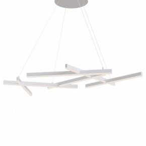Подвесная люстра Maytoni Line MOD016PL-L80WK в Сысерти - sysert.mebel24.online | фото