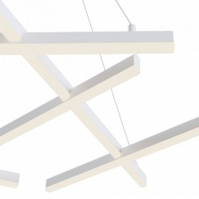 Подвесная люстра Maytoni Line MOD016PL-L80WK в Сысерти - sysert.mebel24.online | фото 5