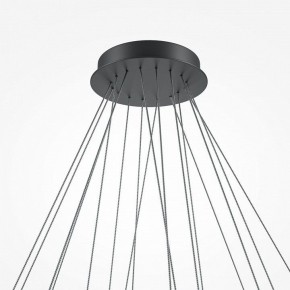 Подвесная люстра Maytoni Line MOD016PL-L96BK в Сысерти - sysert.mebel24.online | фото 4