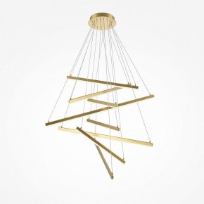 Подвесная люстра Maytoni Line MOD016PL-L96GK в Сысерти - sysert.mebel24.online | фото 2