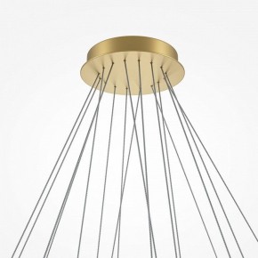 Подвесная люстра Maytoni Line MOD016PL-L96GK в Сысерти - sysert.mebel24.online | фото 4