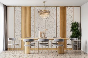 Подвесная люстра Maytoni Linn MOD091PL-07G в Сысерти - sysert.mebel24.online | фото 4