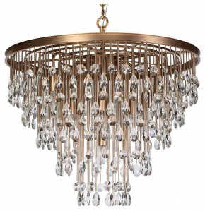 Подвесная люстра Maytoni Linn MOD091PL-09G в Сысерти - sysert.mebel24.online | фото 2