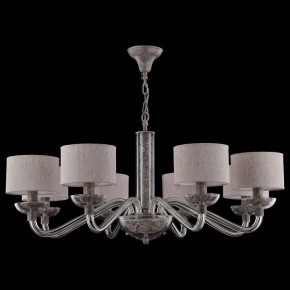 Подвесная люстра Maytoni Maryland ARM526PL-08GR в Сысерти - sysert.mebel24.online | фото 3