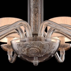 Подвесная люстра Maytoni Maryland ARM526PL-08GR в Сысерти - sysert.mebel24.online | фото 8