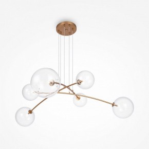 Подвесная люстра Maytoni Mood MOD172PL-06BS в Сысерти - sysert.mebel24.online | фото 2