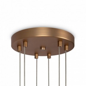 Подвесная люстра Maytoni Mood MOD172PL-06BS в Сысерти - sysert.mebel24.online | фото 6