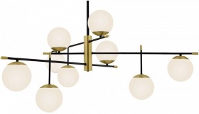 Подвесная люстра Maytoni Nostalgia MOD048PL-09G в Сысерти - sysert.mebel24.online | фото 4