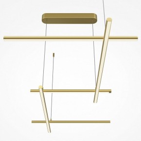 Подвесная люстра Maytoni Radiance MOD278PL-L50G3K в Сысерти - sysert.mebel24.online | фото