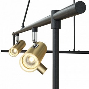 Подвесная люстра Maytoni Rami MOD128PL-12GB в Сысерти - sysert.mebel24.online | фото 5