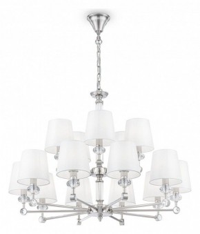 Подвесная люстра Maytoni Riverside MOD018PL-15CH в Сысерти - sysert.mebel24.online | фото 2