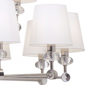 Подвесная люстра Maytoni Riverside MOD018PL-15CH в Сысерти - sysert.mebel24.online | фото 5