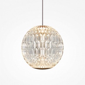 Подвесная люстра Maytoni Sapphire MOD293PL-L140BS3K в Сысерти - sysert.mebel24.online | фото 5